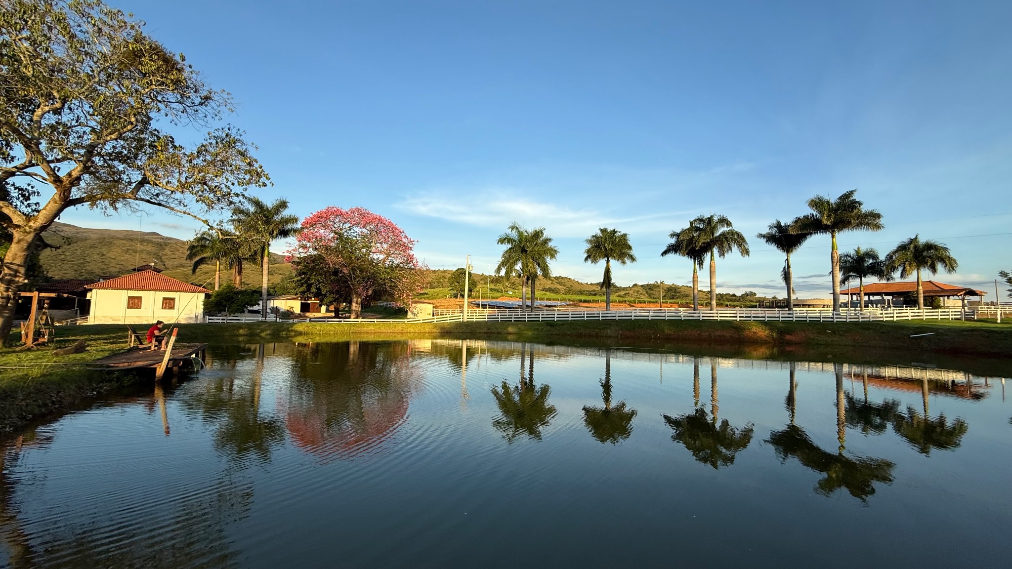 Fazenda Gramado Aérea