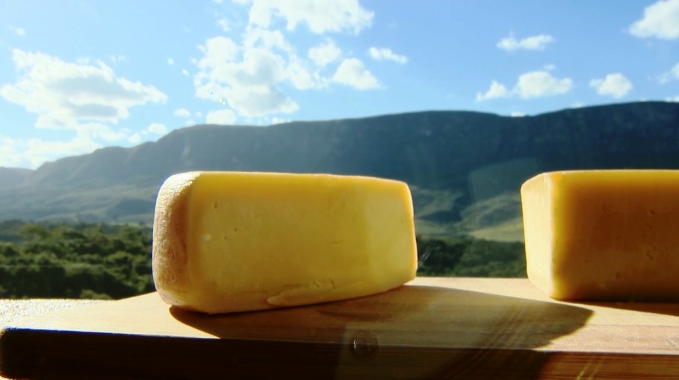 Queijo Canastra Curado