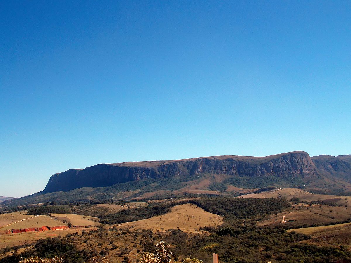 Serra da Canastra